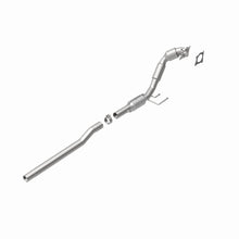 Cargar imagen en el visor de la galería, MagnaFlow Conv DF 2012 Volkswagen Golf R 2.0L Turbocharged