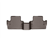 Cargar imagen en el visor de la galería, WeatherTech 2011+ Volvo S60 Rear FloorLiner - Cocoa