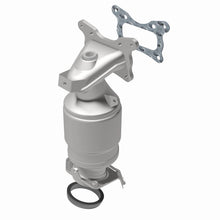 Cargar imagen en el visor de la galería, MagnaFlow 12-14 Honda CR-V 2.4L L4 GAS California Catalytic Converter Direct Fit