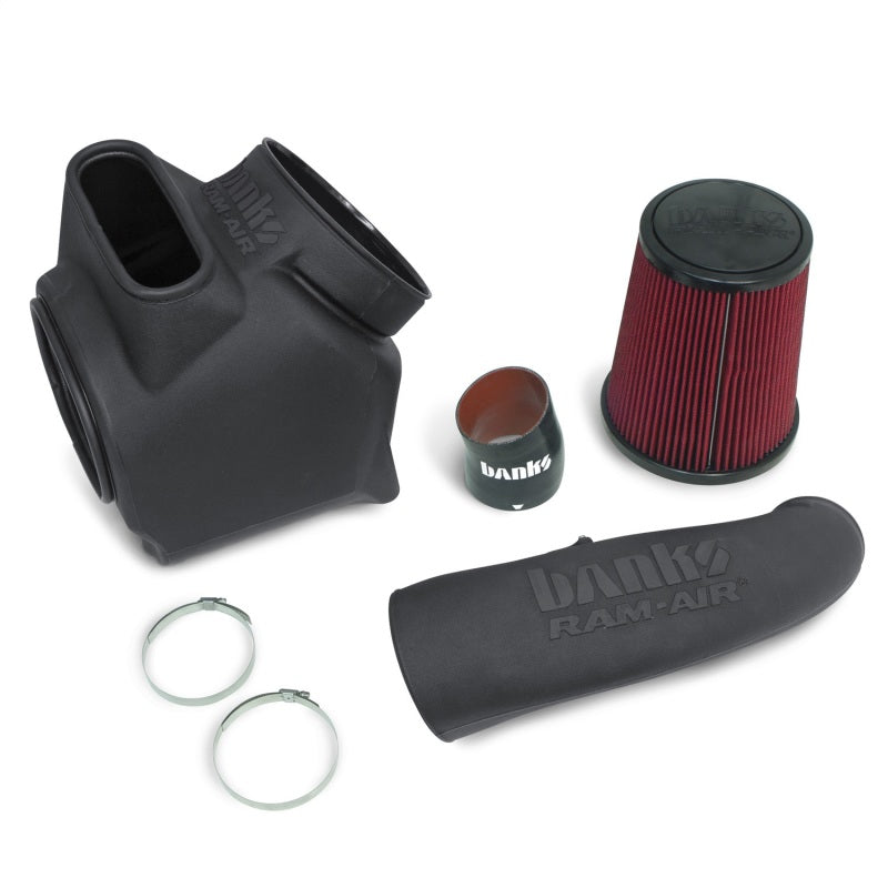 Banks Power 17-19 Chevy/GMC 2500 L5P 6.6L Sistema de admisión de aire Ram