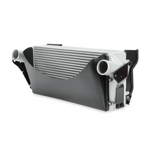 Cargar imagen en el visor de la galería, Kit de intercooler Mishimoto 13+ Dodge Cummins 6.7L - Plata