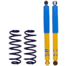 Cargar imagen en el visor de la galería, Bilstein 4600 Series 00-06 Chevy Tahoe Rear 46mm Monotube Shock Absorber Conversion Kit