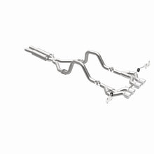 Cargar imagen en el visor de la galería, Magnaflow 00-04 Chev Corvette V8 5.7L Comp Series Quad Ctr Rr Exit SS Cat-Back Perf Exhaust