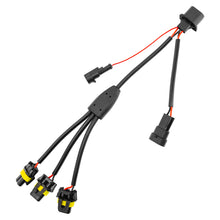 Cargar imagen en el visor de la galería, Oracle Vector Replacement Headlight Wiring Harness SEE WARRANTY