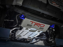 Cargar imagen en el visor de la galería, aFe Toyota Tundra 2022 V6-3.5L (tt) Gancho de remolque delantero Azul