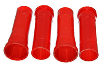Cargar imagen en el visor de la galería, Energy Suspension Vw Front Torsion Arm Bushings - Red