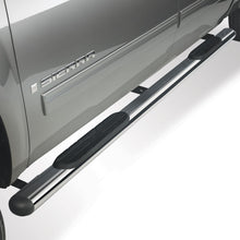 Cargar imagen en el visor de la galería, Westin Premier 4 Oval Nerf Step Bars 91 in - Stainless Steel