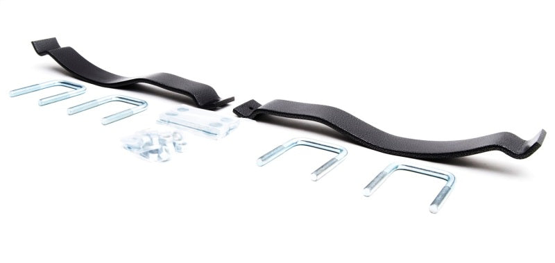 Muelle de control de tracción Hellwig Chevy/Ford/Dodge con muelles de hoja de 2,5 pulgadas de ancho