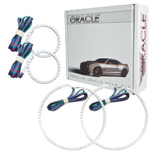 Cargar imagen en el visor de la galería, Oracle Toyota Sequoia 08-16 Halo Kit - ColorSHIFT SEE WARRANTY