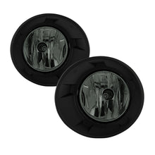 Cargar imagen en el visor de la galería, xTune Chevy Camaro 2010-2013 OEM Fog Light W/Switch - Smoked FL-CCAM10-V6-SM