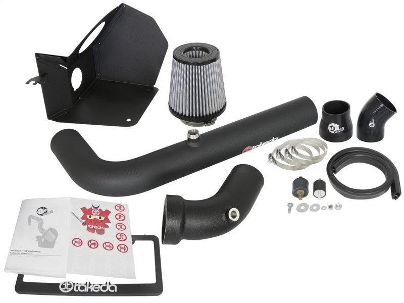 Admisiones aFe Takeda Stage-2 PDS AIS 16-17 Ford Focus RS L4-2.3L EcoBoost