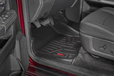 Floor Mats - Front - Crew/Mega Cab - Ram 1500/2500 2WD/4WD (12-18 & Classic)