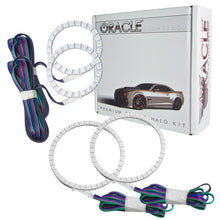 Cargar imagen en el visor de la galería, Oracle Nissan GT-R 09-13 Halo Kit - ColorSHIFT w/ 2.0 Controller SEE WARRANTY