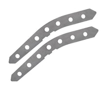 Cargar imagen en el visor de la galería, Tacoma Rear Frame Reinforcement Plates For 95-04 Tacoma Trail Gear