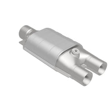 Load image into Gallery viewer, MagnaFlow Conv Universal 2.5/2 single/dual O2 OEM