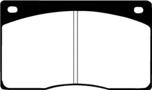 Cargar imagen en el visor de la galería, EBC 91-93 Jaguar XJS 4.0 Ultimax2 Front Brake Pads