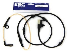 EBC 2014+ Land Rover Range Rover Sport 3.0L Cables de desgaste delanteros sobrealimentados