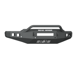 Road Armor 2020 Chevy 2500HD Parachoques delantero sigiloso con protector pre-runner - Tex Blk
