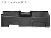Cargar imagen en el visor de la galería, WeatherTech 09+ Ford F150 Super Cab Rear FloorLiner - Black