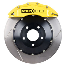 Cargar imagen en el visor de la galería, StopTech BMW 12-20 328i Front BBK w/Yellow ST60 Calipers Slotted 355X32mm Rotors