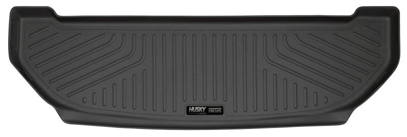 Husky Liners 2016 Kia Sorento WeatherBeater Revestimiento de carga trasero negro