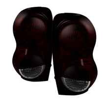 Cargar imagen en el visor de la galería, Xtune Dodge Durango 2004-2009 OEM Style Tail Lights -Red Smoked ALT-JH-DDU04-OE-RSM