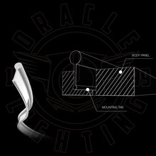 Load image into Gallery viewer, Oracle Fiber Optic LED Interior Kit - ColorSHIFT (4PCS) - ColorSHIFT SEE WARRANTY