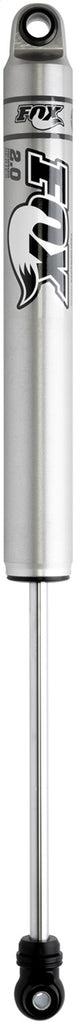 Fox 05+ Ford SD 2.0 Serie de rendimiento 11.6 pulgadas. Amortiguador trasero IFP de cuerpo liso (alumbre) / elevación de 0-1 pulg.