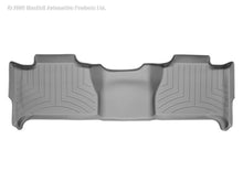 Cargar imagen en el visor de la galería, WeatherTech 07-13 Chevrolet Suburban Rear FloorLiner - Grey