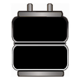 Fuelle de repuesto Firestone Ride-Rite 268C 5/8CF 1/2PIN BN (W217606766)