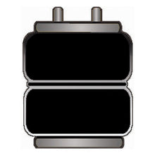 Cargar imagen en el visor de la galería, Resorte auxiliar de aire de repuesto Ride-Rite de Firestone 224C (W217606776)