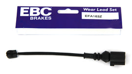 EBC 2017+ Volkswagen Golf Mk7 1.8L Turbo Cables de desgaste delanteros