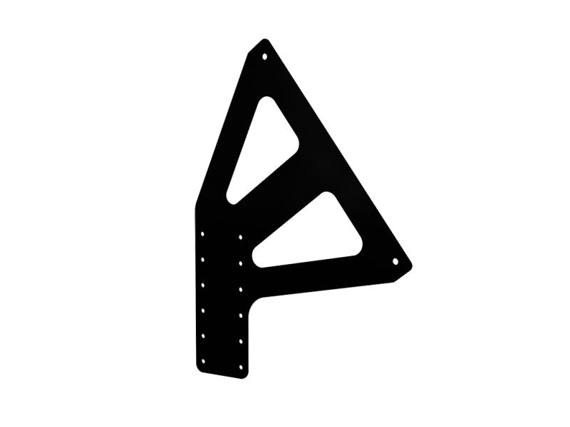 Soporte de gato de elevación alta ICON 07-18 Jeep Wrangler JK (requiere 25226)