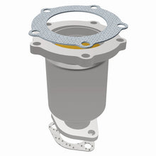 Cargar imagen en el visor de la galería, MagnaFlow Conv DF 00-02 Mazda 626 2.0L