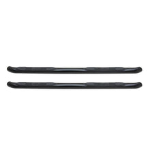 Load image into Gallery viewer, Westin 2005-2018 Toyota Tacoma Ext Cab E-Series 3 Nerf Step Bars - Black