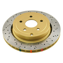 Cargar imagen en el visor de la galería, DBA 09 Pontiac G8 V8 6.0L Rear Drilled &amp; Slotted 4000 Series Rotor
