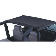 Cargar imagen en el visor de la galería, Rampage 1971-1975 Jeep CJ5 California Breve - Negro