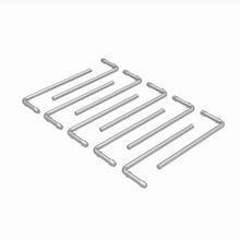 Load image into Gallery viewer, MagnaFlow Hanger .50inch 90 deg 10pk