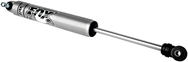 Fox 07+ Jeep JK 2.0 Serie de rendimiento 9.1 pulgadas. Amortiguador trasero IFP de cuerpo liso (aluminio) / elevación de 1,5 a 3,5 pulgadas