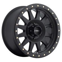 Cargar imagen en el visor de la galería, Method MR304 Double Standard 18x9 -12mm Offset 6x5.5 108mm CB Matte Black Wheel