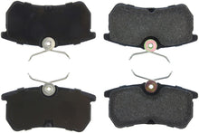 Cargar imagen en el visor de la galería, StopTech 01-19 Ford Fiesta/Focus Street Select Brake Pads - Rear