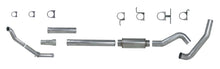Cargar imagen en el visor de la galería, KIT Diamond Eye 5 pulgadas TB SGL AL: 94-97 FORD 7.3L F250/F350 PWRSTROKE NFS CON CARB EQUIV STDS