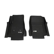 Cargar imagen en el visor de la galería, Westin 2015-2018 Chevrolet/GMC Colorado/Canyon Ext/Crew Cab Wade Sure-Fit Floor Liners Front - Black