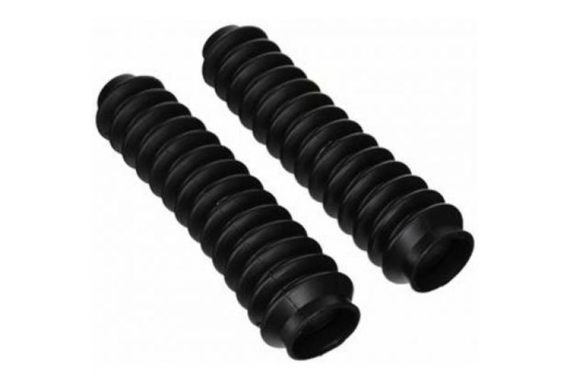 Daystar Shock Boots and Zip Ties Bagged Black Pair | KU20002BK