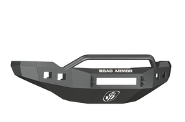 Road Armor 11-14 Chevy 2500 Stealth parachoques delantero con protector pre-runner - Tex Blk