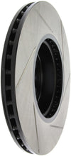 Cargar imagen en el visor de la galería, StopTech Sport 14-15 BMW 435i Right Front Slotted Brake Rotor