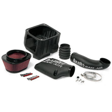Cargar imagen en el visor de la galería, Banks Power 99-08 Chev/GMC 1500-W/Elec Fan Sistema de admisión de aire Ram