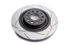 Cargar imagen en el visor de la galería, DBA 15-19 Volkswagen Golf R Rotor delantero ranurado serie Street T2