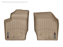 Cargar imagen en el visor de la galería, WeatherTech 03-13 Volvo XC90 Front FloorLiner - Tan