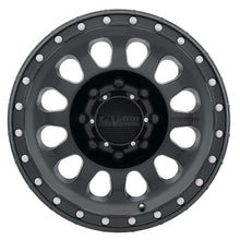 Cargar imagen en el visor de la galería, Method MR315 18x9 +18mm Offset 8x170 130.81mm CB Matte Black Wheel